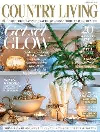 Country Living 3 issues for £3 @ Hearst Magazines
