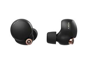 Sony WF-1000XM4 True Wireless Noise Cancelling Headphones (Very Good) - £88.34 at checkout @ Amazon Warehouse Italy