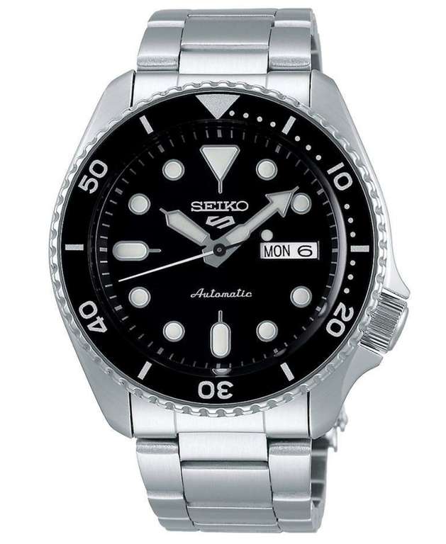Seiko 5 Sports SRPD55K1 Automatic Watch