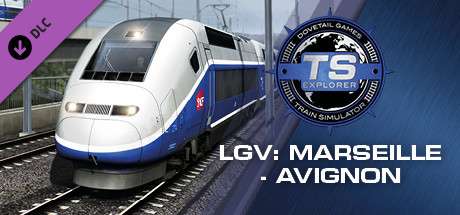 Train Simulator: LGV: Marseille - Avignon Route Add-On free @ steam