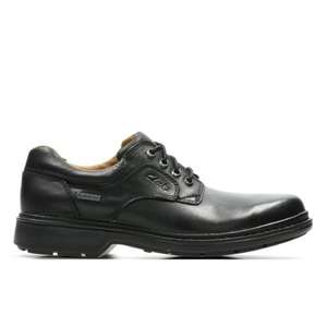 Clarks Rockie Lo Gtx Black Men's goretex shoes £51.20 with code @ Clarks Outlet