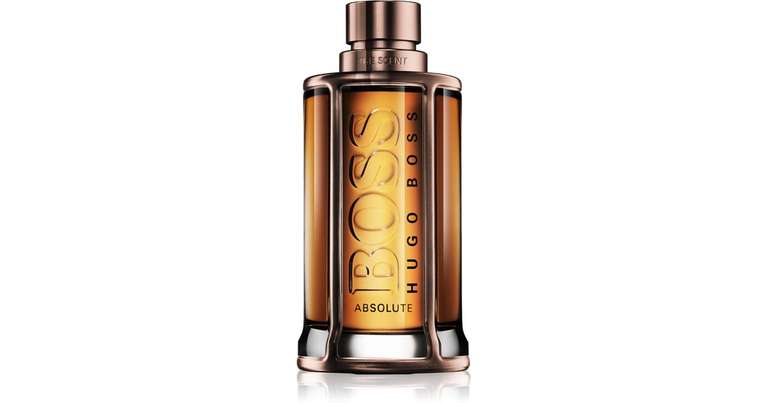Hugo Boss BOSS The Scent Absolute Eau De Parfum for men 100ml (With Code)