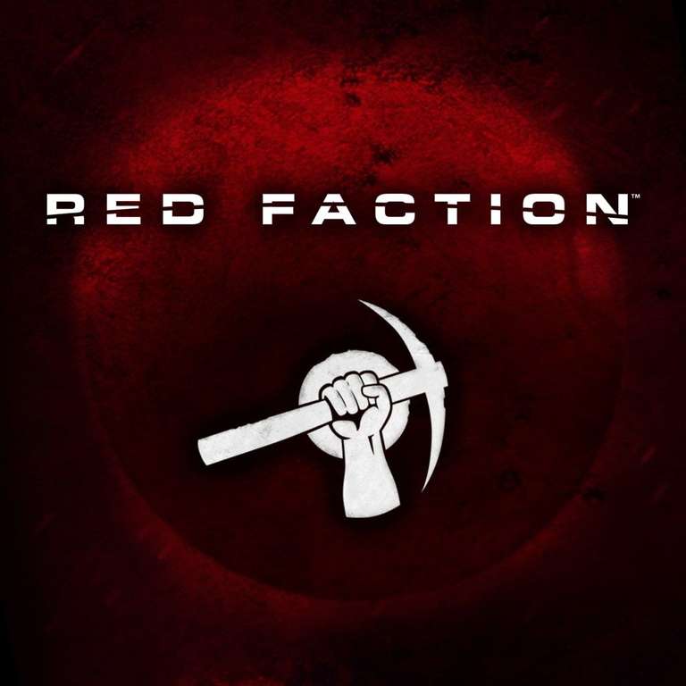 [PS4] Red Faction / Red Faction II - £1.79 each - PEGI 18