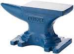 Draper 35481 Single Bick Anvil 4.5 kg , Blue - £32.64 @ Amazon