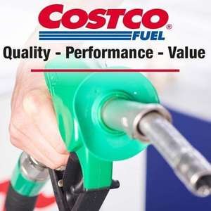 Costco Fuel - Premium Diesel - £1.309 / Unleaded Petrol - £1.309 / Premium Unleaded Petrol - £1.369 at Costco Oldham