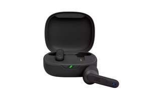 JBL VIBE 300 (Black) In Ear Mic True Wireless Bluetooth Headphones (VIP Club Price - join for free)