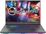 NEW ASUS ROG Strix G16 i9 14900HX RTX 4070 140W 16GB 1TB SSD 165Hz Gaming Laptop with code. Sold by Pandota