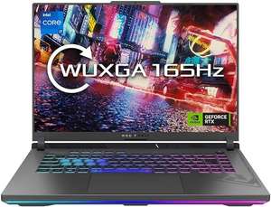 NEW ASUS ROG Strix G16 i9 14900HX RTX 4070 140W 16GB 1TB SSD 165Hz Gaming Laptop with code. Sold by Pandota