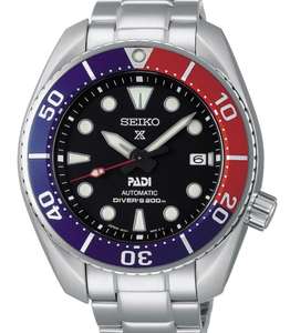 SEIKO Sumo Prospex Padi Automatic Diver's Men's Watch SPB181J1 £473 with code @ Tic Watches