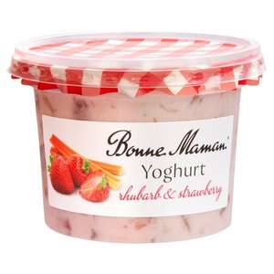 Bonne Maman (All Flavours) Yogurt 450g £1.25 at Morrisons