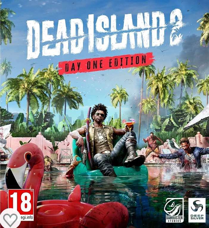 Dead Island 2 - Day One Edition PS5