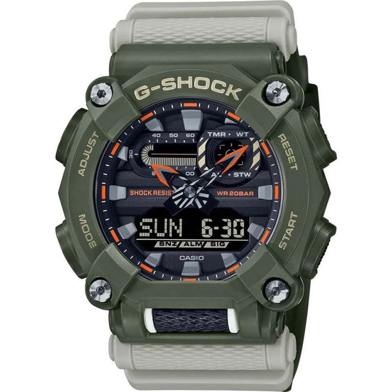 G-Shock Hidden Coast hybrid watch £59.50 @ Chriselli