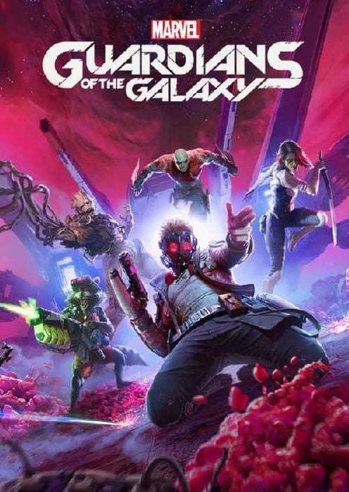 [Steam/PC] Marvel's Guardians Of The Galaxy