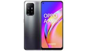 OPPO A94 5G 8gb/128gb + Voxi sim free for first month - £199.99 free Click & Collect @ Argos