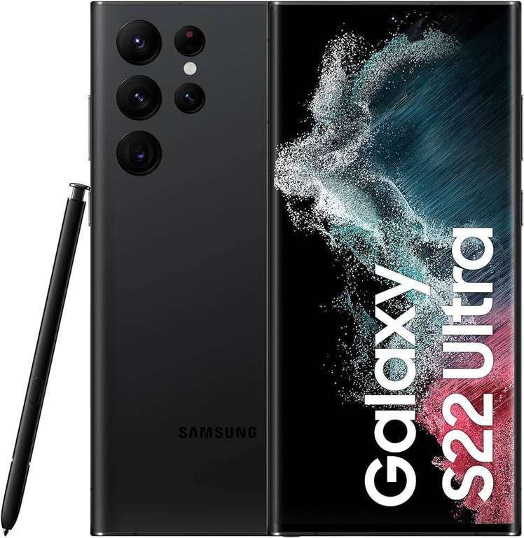 Samsung Sale - S23 Ultra 256GB Smartphone (Used) From | 512GB from £494.99 | S22 Ultra 128GB From £269.99 With Code