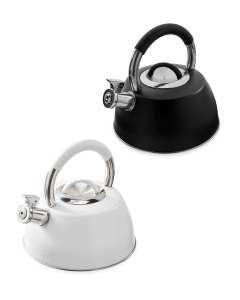 Kirkton House Stove Top Kettle Now £5.99 instore + £2.95 Delivered Free on £30 Spend From Aldi