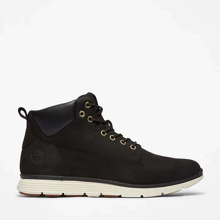 Timberland Killington Chukka Boot for Men in Black/Grey/Brown/Yellow £50.06 Free Collect+ Collection, using codes @ Timberland