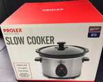 Prolex Slow Cooker 2.5L - Instore Dewsbury