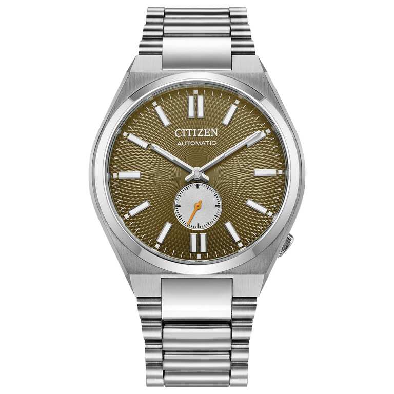Citizen Men's Automatic Analog Watch - Amazon EU