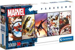 Jigsaw Puzzles eg. Marvel 1000 Piece Panorama / Peaky Blinders / Money Heist / The Witcher + More - £5.15 Each Delivered @ Rarewaves
