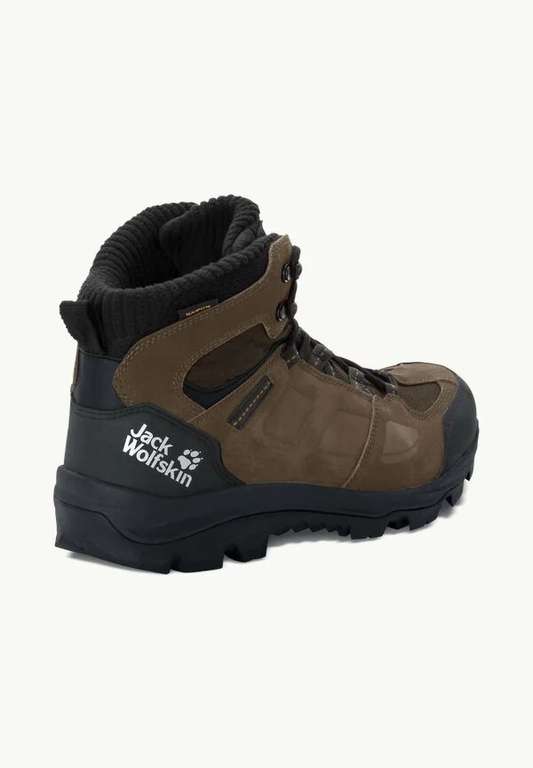 Vojo 3 Wt Texapore Mid Waterproof Hiking Boots