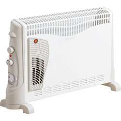 2kW Convector Heater Standard free collection - £19.19 (Free Collection) @Toolstation