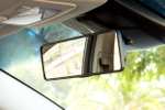 BCCORONA INT40112 Panoramic Car Rear View Mirror