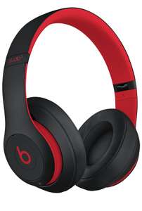 Beats Studio3 ANC Over-Ear Wireless Headphones - Black/Red - Free C&C