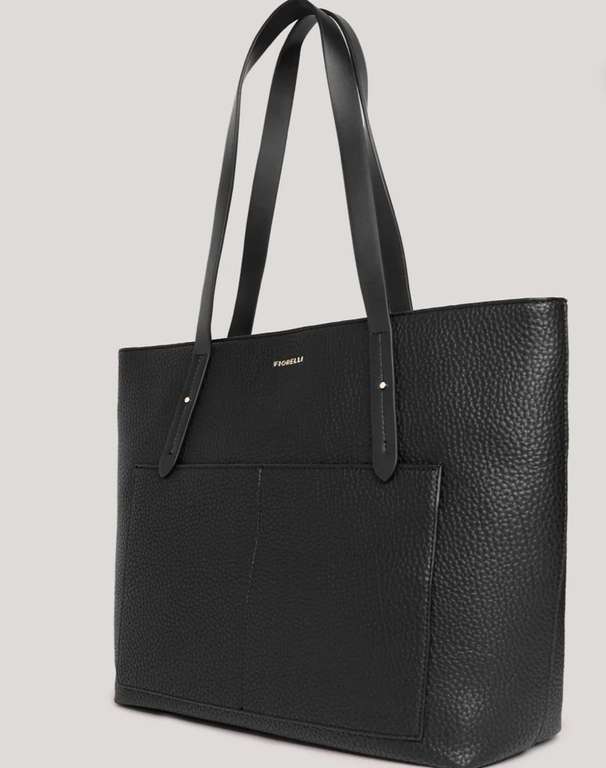 Fiorelli Austyn Tote Black with code + free delivery