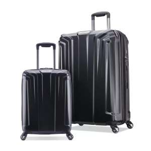 Samsonite Endure 2 Piece Hardside Luggage Set in Black or Grey - £124.89 (members only) @ Costco