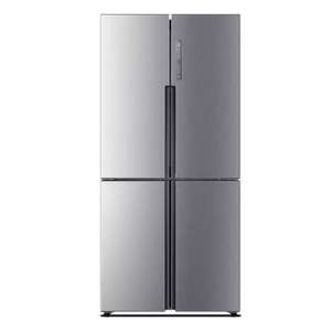 HAIER Cube Series HTF-456DM6 Fridge Freezer - Total Frost Free / Fast Chill & Freeze / 2 Year Warranty - £579 Delivered Using Code @ Currys