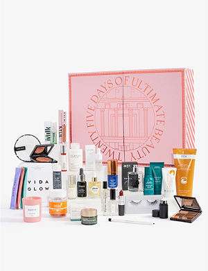 Clinique Beauty Advent Calendar - £100 + £5 delivery @ Selfriges