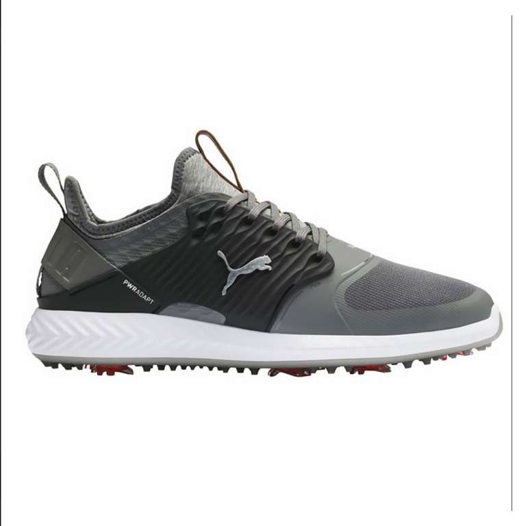 Puma Ignite PWR Adapt Cage Golf Shoes (Sizes 7.5 & 8) £55.99 delivered @ Clubhouse Golf