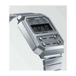 Casio A100WE-7BEF Vintage Mens Digital Watch