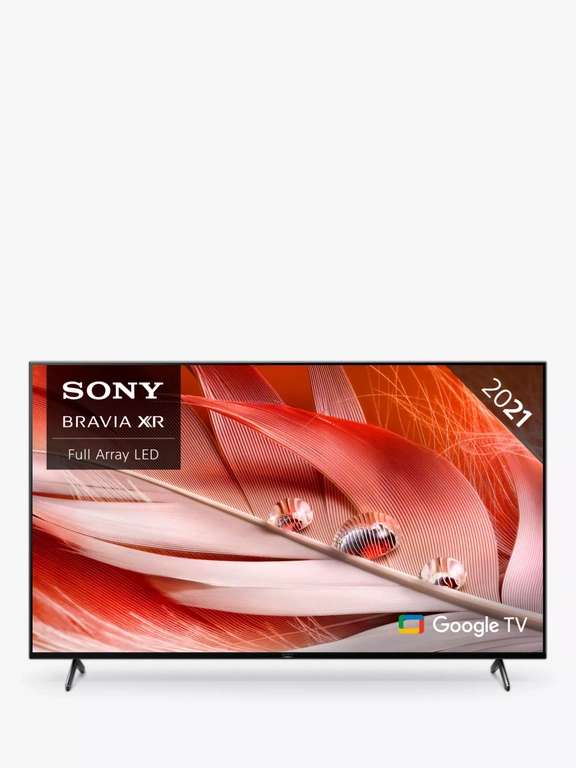 SONY BRAVIA XR75X90JU 75" Smart 4K Ultra HD HDR FULL ARRAY LED TV £1299 at Currys
