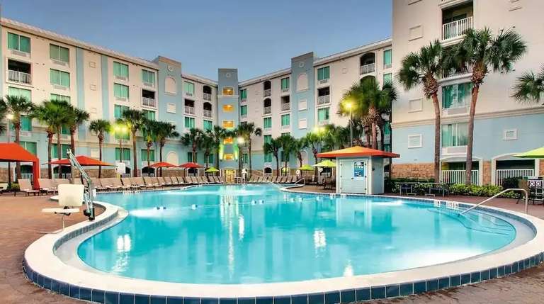 4* Holiday Inn Lake Orlando, Florida 2x Adults 7 nights - Birmingham Flights Inc. 20kg Luggage & Transfers, 5th Oct