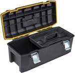STANLEY FATMAX Waterproof Toolbox Storage with Heavy Duty Metal Latch £26.29 at Amazon