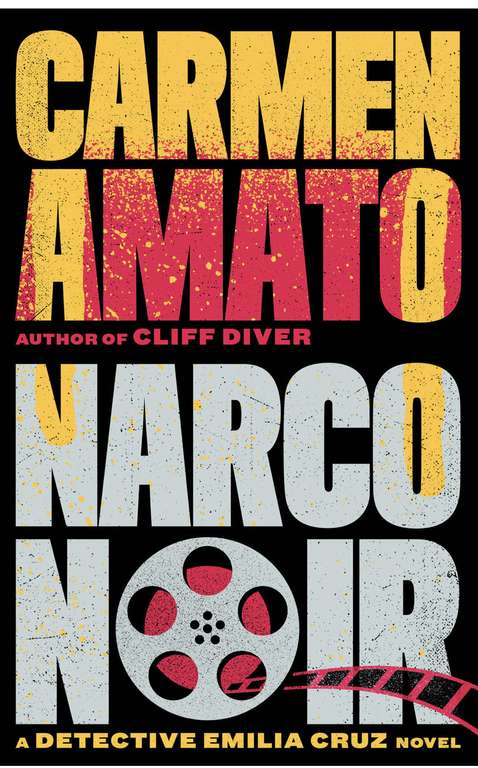 Free Kindle Book : Narco Noir at Amazon