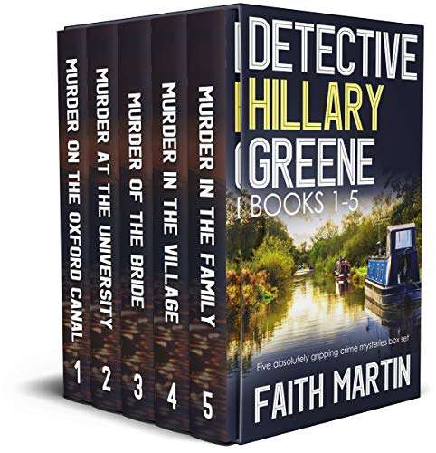 Free Kindle eBooks: Detective Hillary Greene books1-5, Christmas Candy Recipes, I'll Follow the Moon, Vitamin D, Beekeeping & More at Amazon