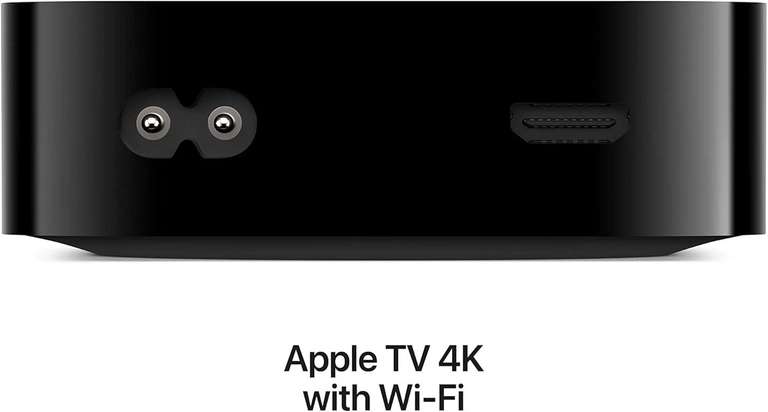 Apple TV 4K 第3世代 64GB A2737 Apple TV 4K 3rd Gen 64GB Wi‑Fi A2737 Refurbished £67.96 Red Rock