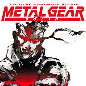 [PC] Metal Gear Solid - PEGI 18 - £5.09 @ GOG.com