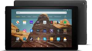 Refurbished Amazon Fire HD 10 Tablet 32GB (with ads) - £73.99 @ Amazon