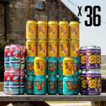 VOCATION 36 Pack Summer Haze IPA Fridge Filler £50 delivered @ Vocation Brewery (£1.36 per can)