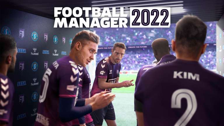 Football Manager 2022 - Steam Digital Delivery £15.99 (£15.19 with newsletter signup) @ Fanatical