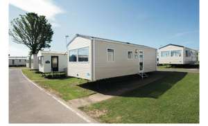 Saver Caravan (or £49 without passes) - Haggerston castle - 20/5 for 4 nights