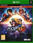 The King Of Fighters XV (Xbox Series X) - £14.95 @ Amazon