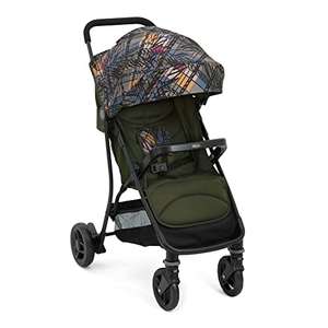 Graco Breaze Lite2 Compact Stroller/Pushchair with Raincover - Olive Green £74.99 (Two other Colours £79.99) - Prime members @ Amazon