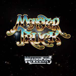 Monster Truck Warriors Vinyl album