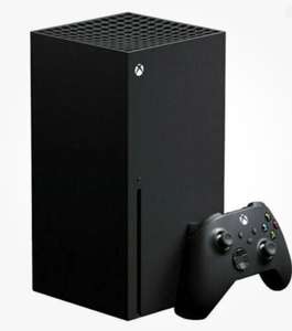 Microsoft Xbox Series X 1TB Video Game Console - Black Brand New (Working Link in Desc) W/Code