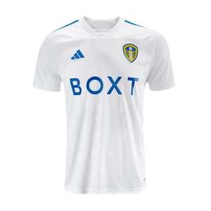 Leeds United All Adult Shirts £28